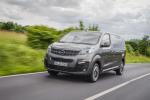 Opel Zafira Life 4x4 2019 года